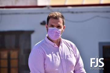 Telde lanza la campaña 'Una lucha a flor de piel' para combatir la violencia machista/Francisco Javier Santana.